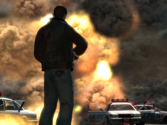  Grand Theft Auto IV
