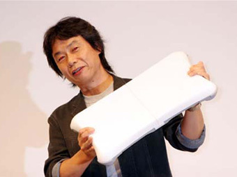     Wii Balance Board.    kotaku.com
