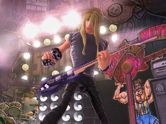  Guitar Hero World Tour