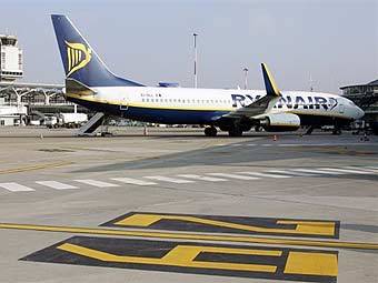   Ryanair.  AFP
