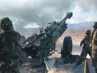 M777A2.  BAE Systems