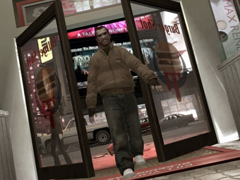  Grand Theft Auto IV