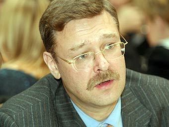 Константин Косачев. Фото с сайта edinros.ru.