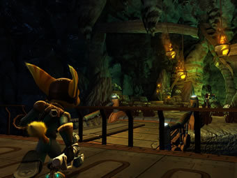  Ratchet & Clank Future: Quest for Booty