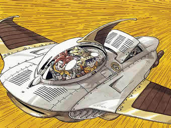    Chrono Trigger
