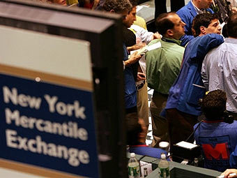  NYMEX.  AFP