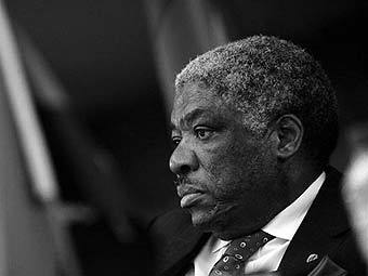     (Levy Mwanawasa).  AFP