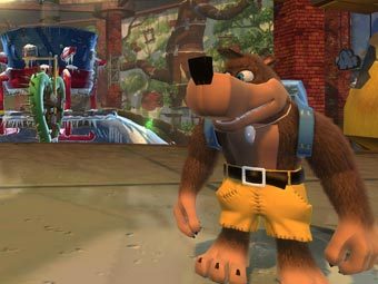  Banjo-Kazooie: Nuts & Bolts