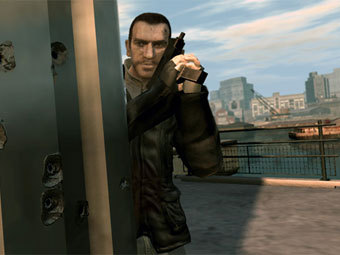  Grand Theft Auto IV