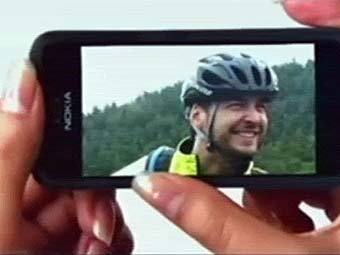  Nokia Tube.    ubergizmo.com