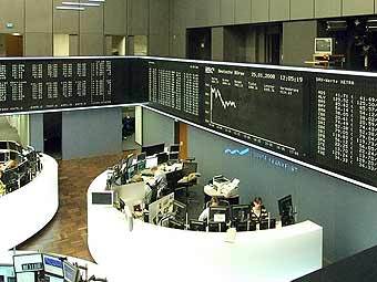 Deutsche Boerse.    