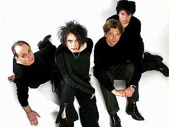 The Cure.     