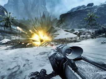  Crysis Warhead