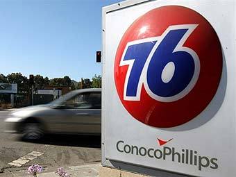  ConocoPhillips  .  AFP