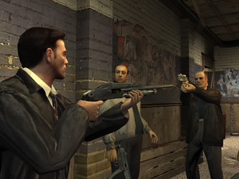  Max Payne 2: The Fall of Max Payne