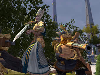  Warhammer Online: Age of Reckoning