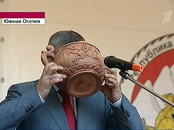     .  " "