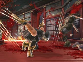  Ninja Gaiden II