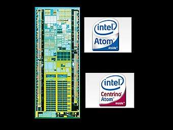 Intel Atom.  Intel 