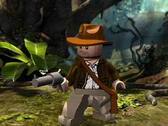  Lego Indiana Jones: The Original Adventures