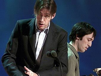Radiohead.  AFP