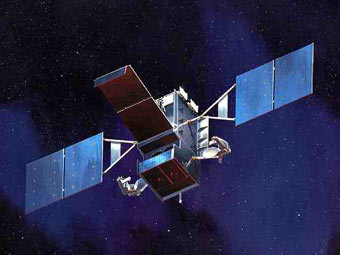   SBIRS.  Lockheed Martin.