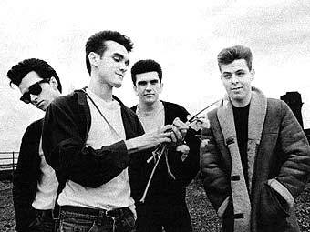 The Smiths, 1983 .    mog.com