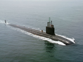   Virginia.  Northrop Grumman
