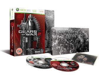   Gears of War 2.   - Microsoft