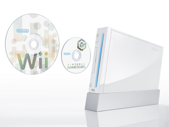   Wii.   - Nintendo