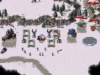 Command & Conquer Red Alert
