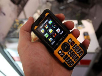 Sonim LM801.    pocket-lint.co.uk