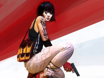    Mirror's Edge