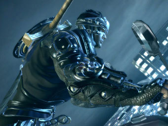  Ninja Blade
