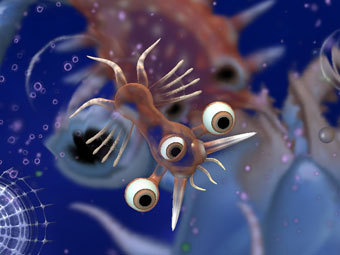  Spore