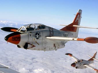 T-2 Buckeye.   