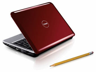 Inspiron 910 mini.  Dell