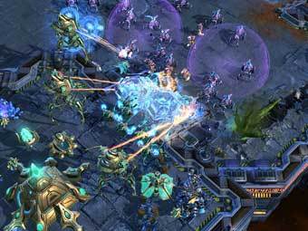  StarCraft II 
