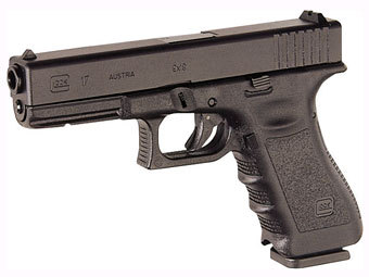 Glock 17.    finnrappel.fi