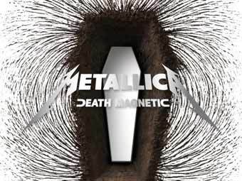   "Death Magnetic"  Metallica