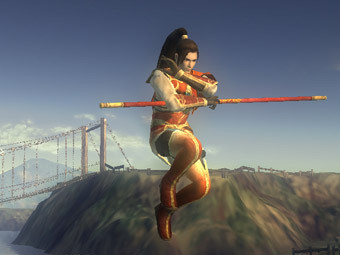    Dynasty Warriors 6   Koei