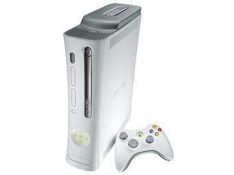 Xbox 360.  - Microsoft
