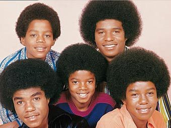  The Jacksons  1960- .     