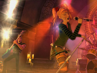 Guitar Hero World Tour