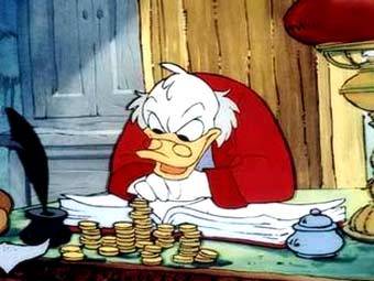  .   Duck Tales  Disney 