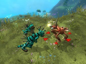  Spore