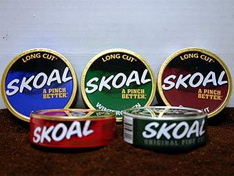    Skoal.    smokersoutletonline.com