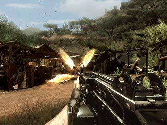  Far Cry 2