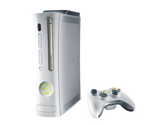 Xbox 360.  - Microsoft