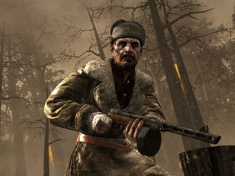  Call of Duty: World at War